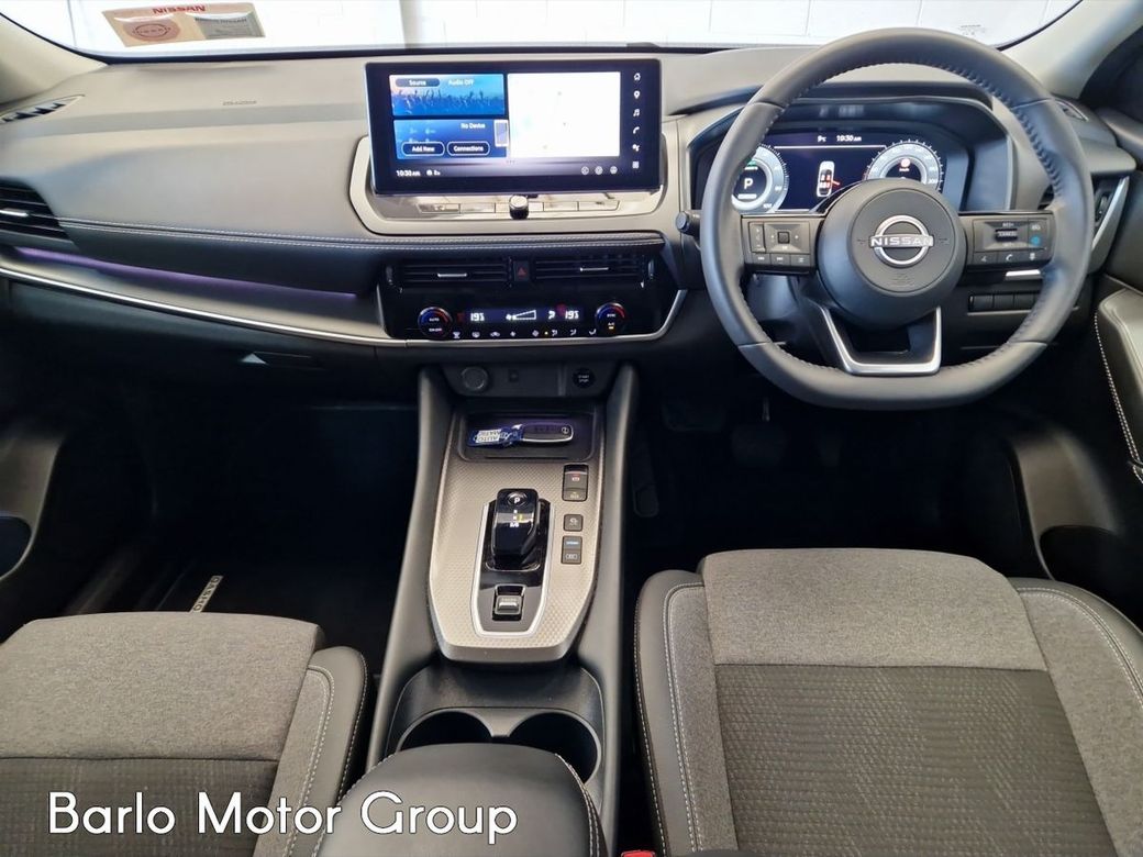 2026 Nissan Qashqai