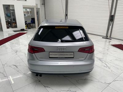 2016 Audi A3
