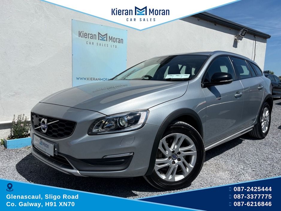 2015 Volvo V60