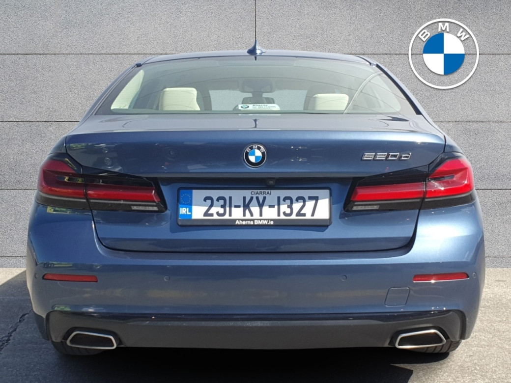 2023 BMW 5 Series