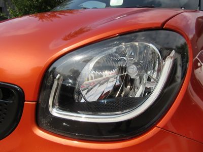 2017 Smart Forfour