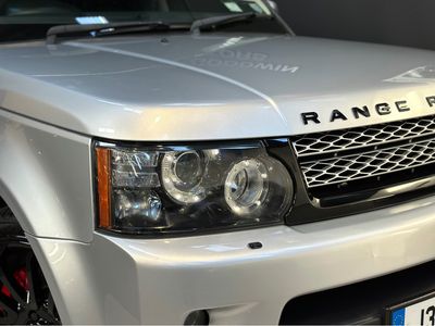 2013 Land Rover Range Rover Sport