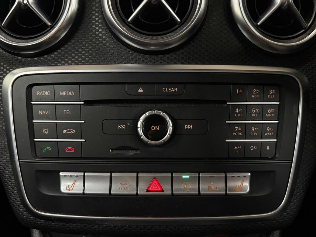 2017 Mercedes-Benz A Class