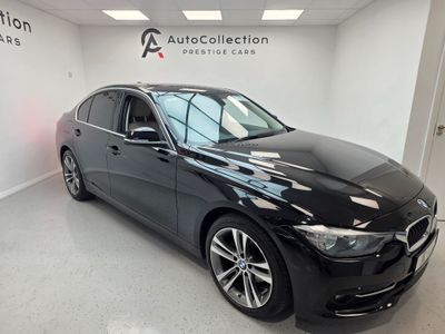 2016 BMW 3 Series