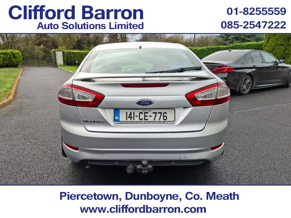 2014 Ford Mondeo