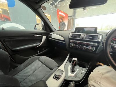 2017 BMW 1 Series