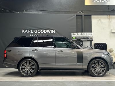 2018 Land Rover Range Rover