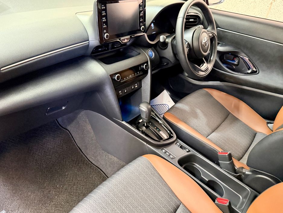 2023 Toyota Yaris Cross