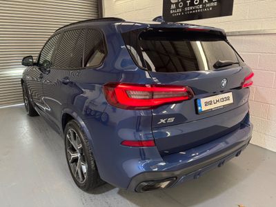2021 BMW X5