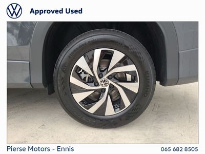 2026 Volkswagen Tayron