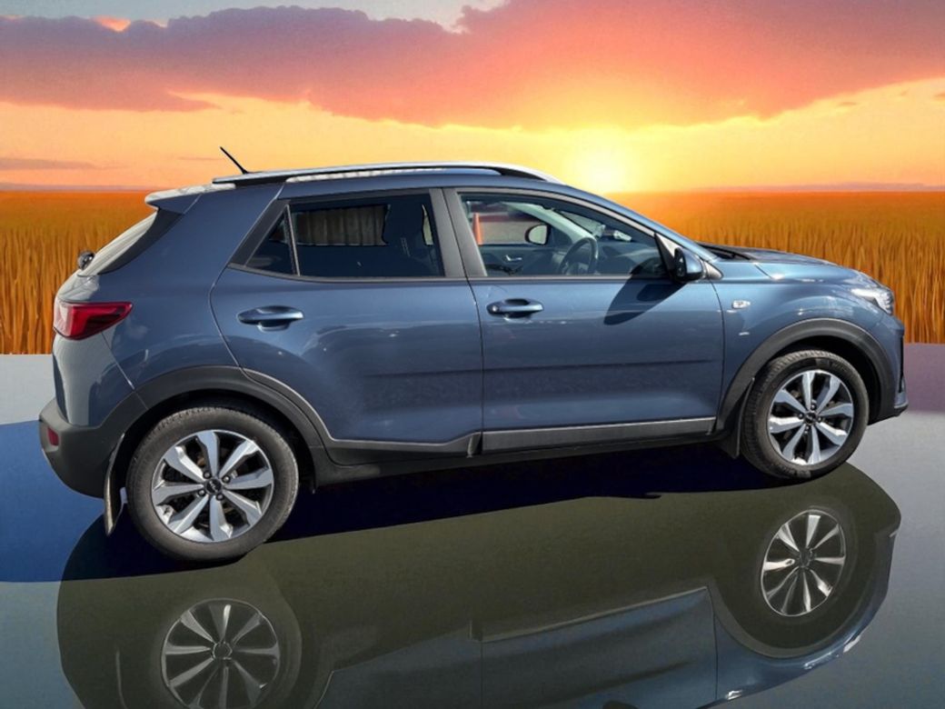 2023 Kia Stonic