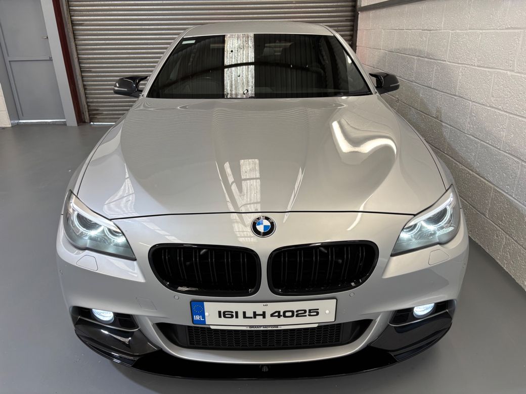2016 BMW 5 Series