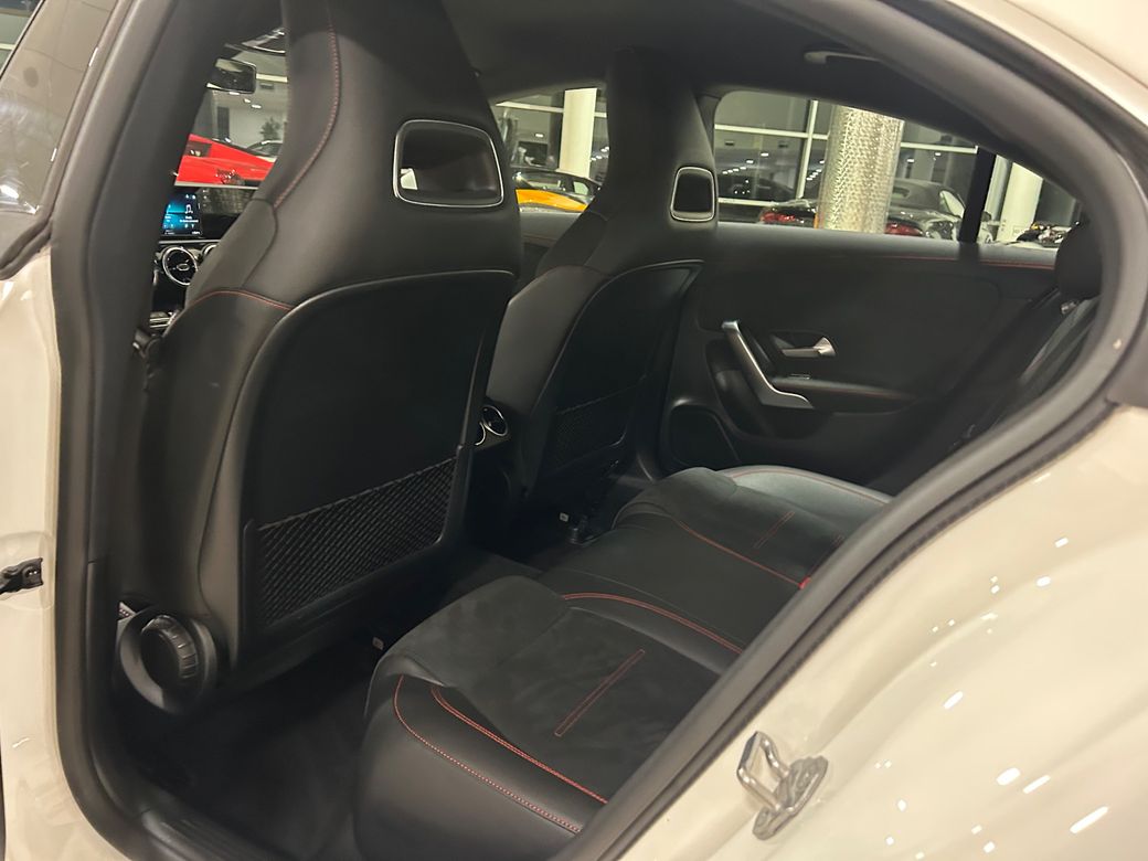 2020 Mercedes-Benz CLA Class