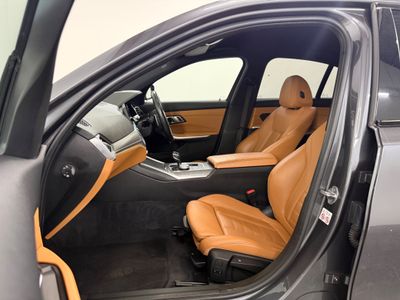 2020 BMW 330