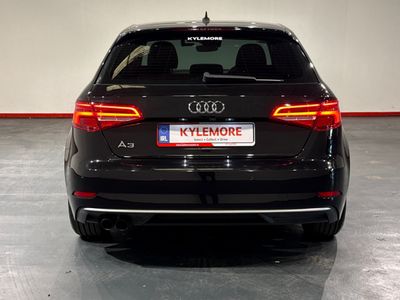 2019 Audi A3