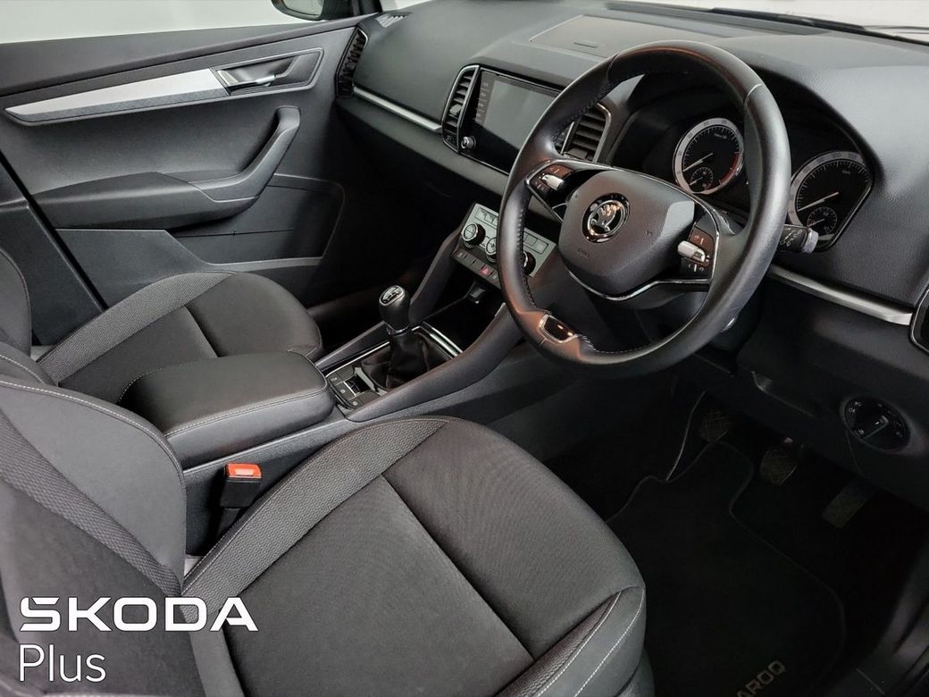 2022 Skoda Karoq