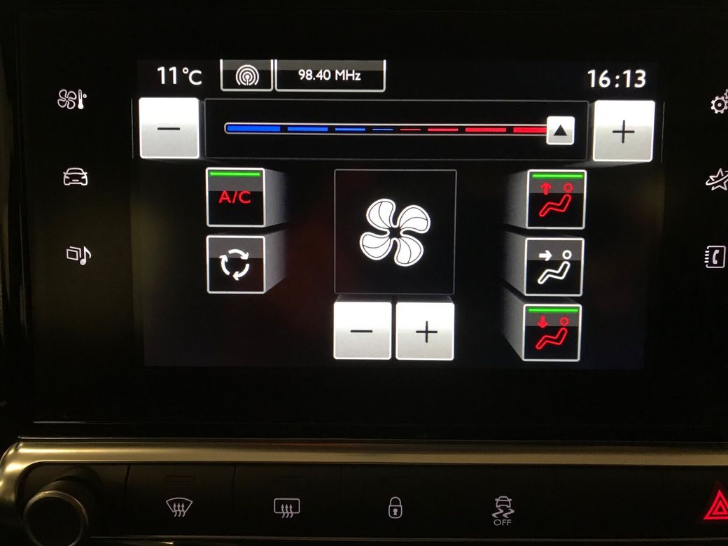 2017 Citroen C4 Cactus