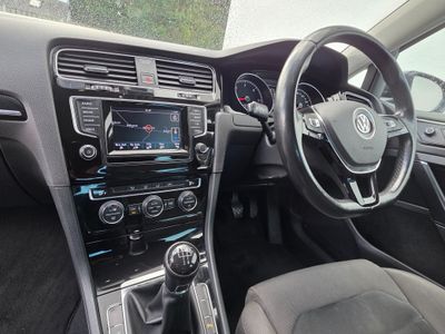 2015 Volkswagen Golf