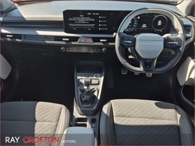 2026 Kia Stonic