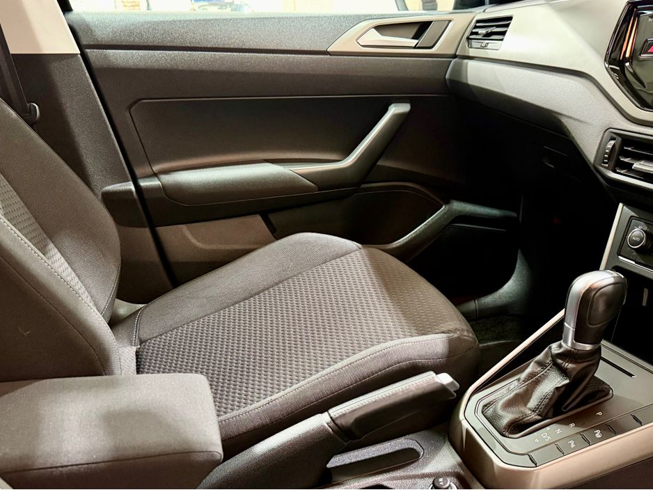 2018 Volkswagen Polo