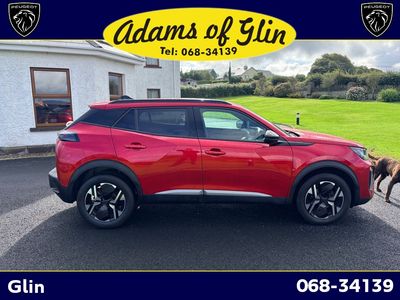 2024 Peugeot 2008