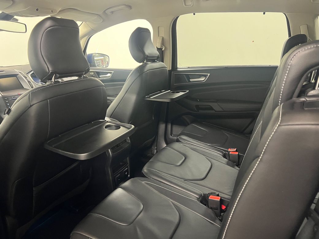 2015 Ford S-Max