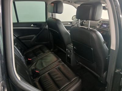 2016 Volkswagen Tiguan