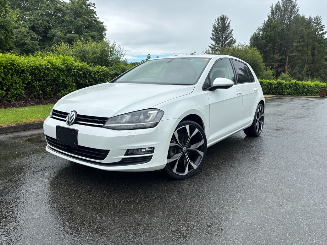 2015 Volkswagen Golf