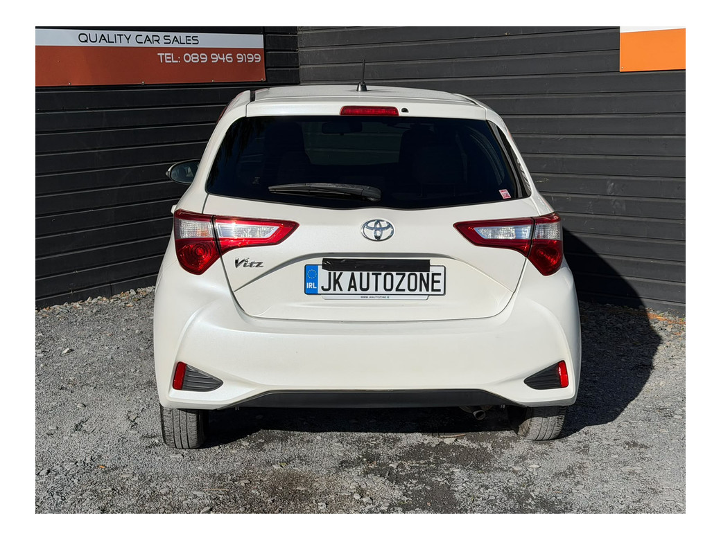 2017 Toyota Yaris