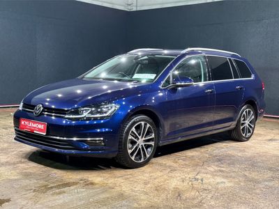 2020 Volkswagen Golf