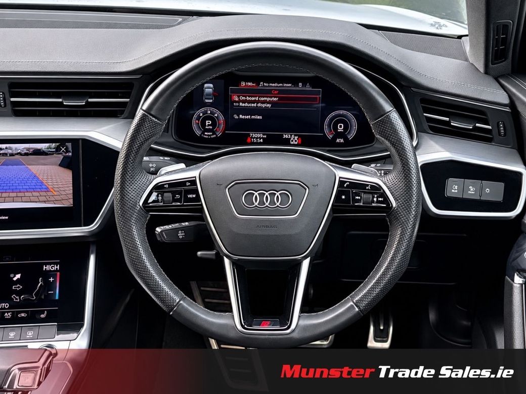 2023 Audi A6