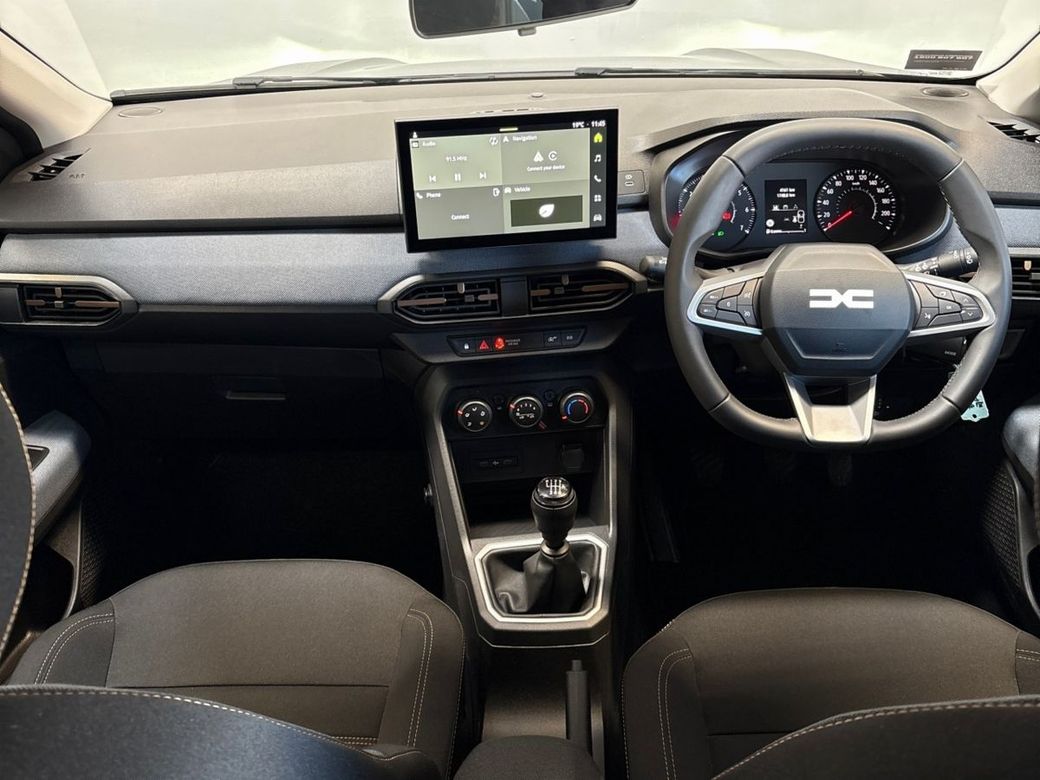 2026 Dacia Sandero Stepway