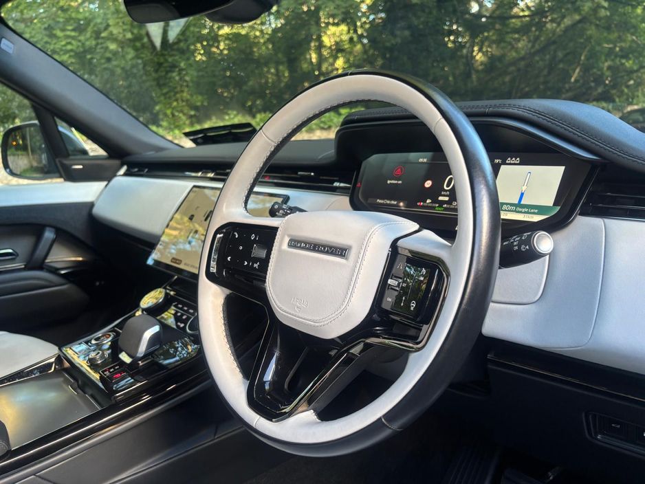 2023 Land Rover Range Rover Sport
