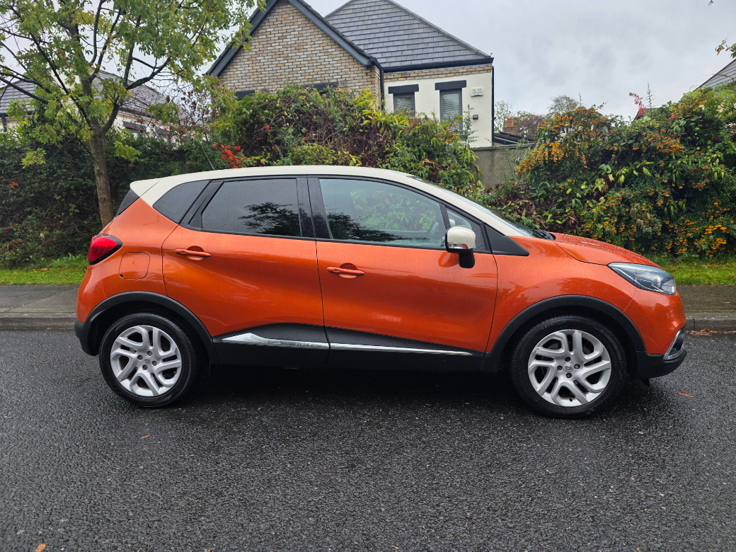 2014 Renault Captur