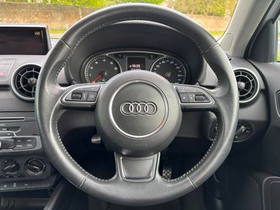 2016 Audi A1