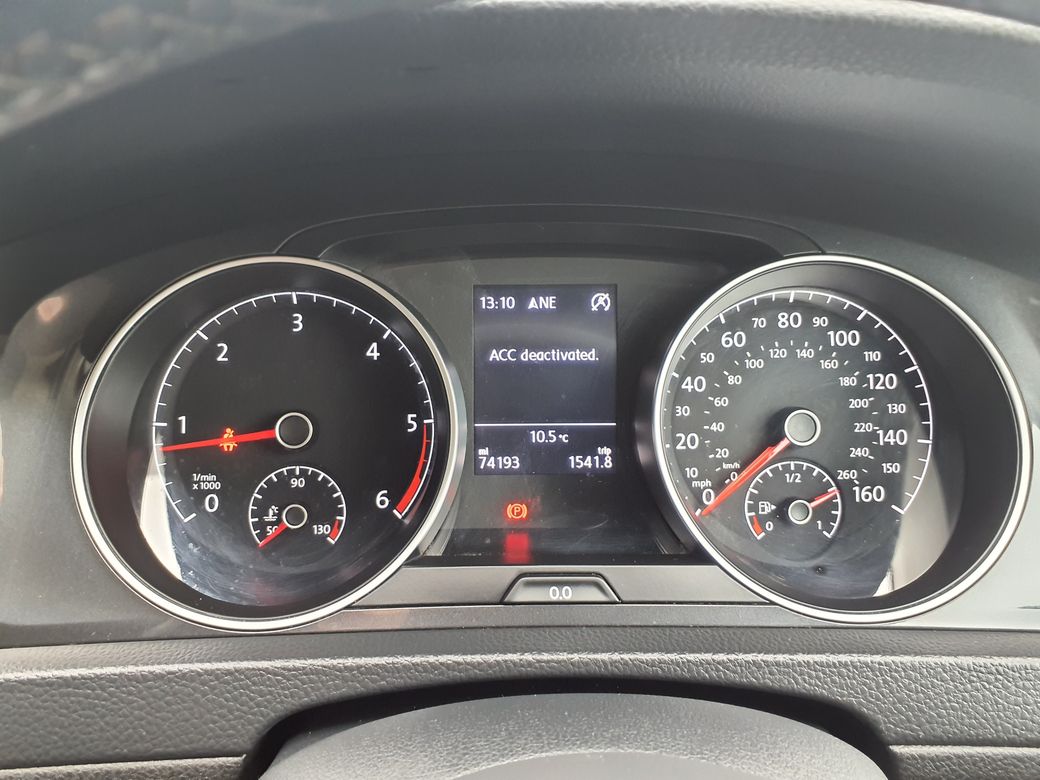 2019 Volkswagen Golf