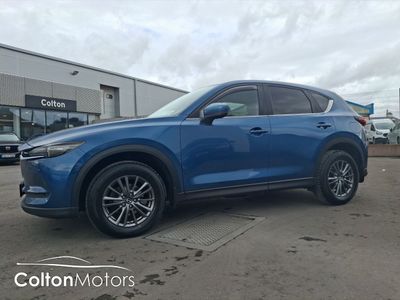 2018 Mazda CX-5