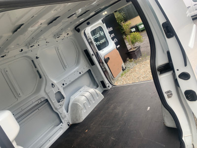 2019 Renault Trafic