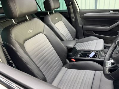 2017 Volkswagen Passat