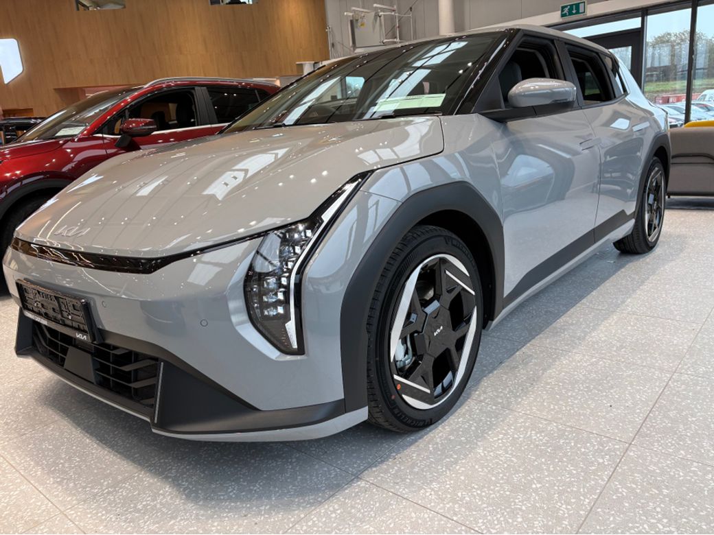 2026 Kia EV4
