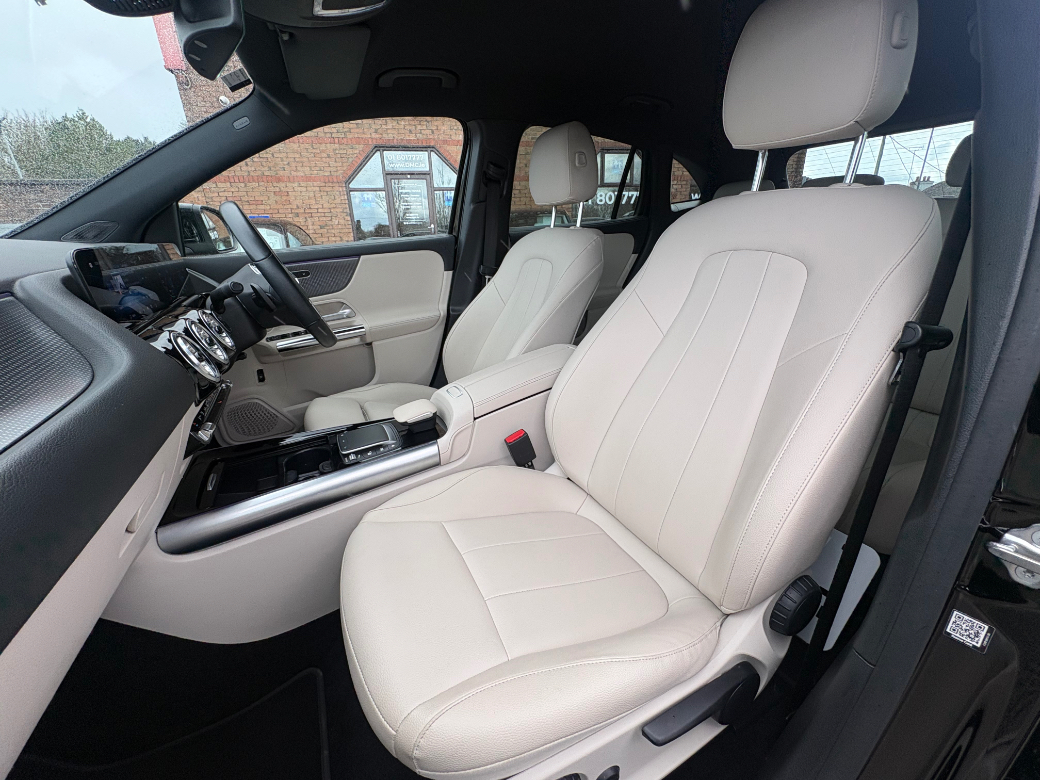 2022 Mercedes-Benz EQA