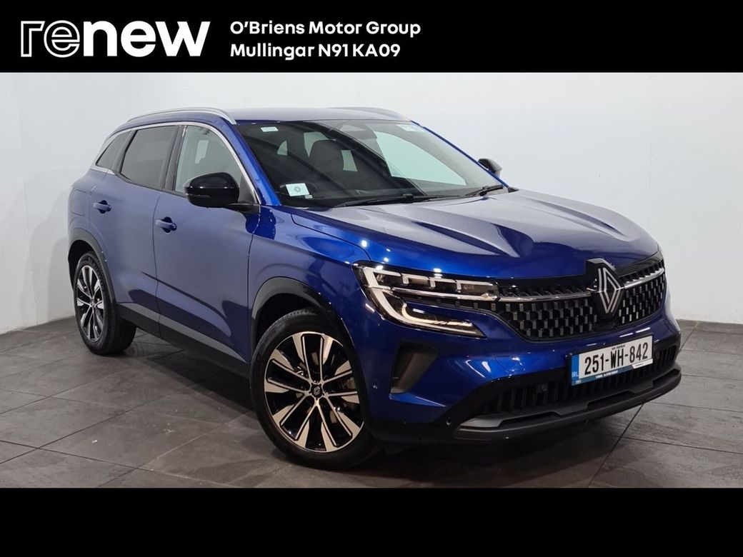 2025 Renault Austral