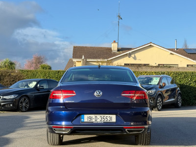 2019 Volkswagen Passat