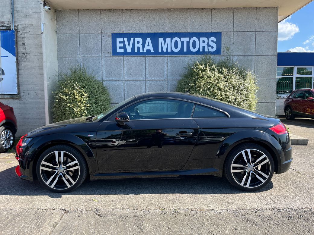 2015 Audi TT