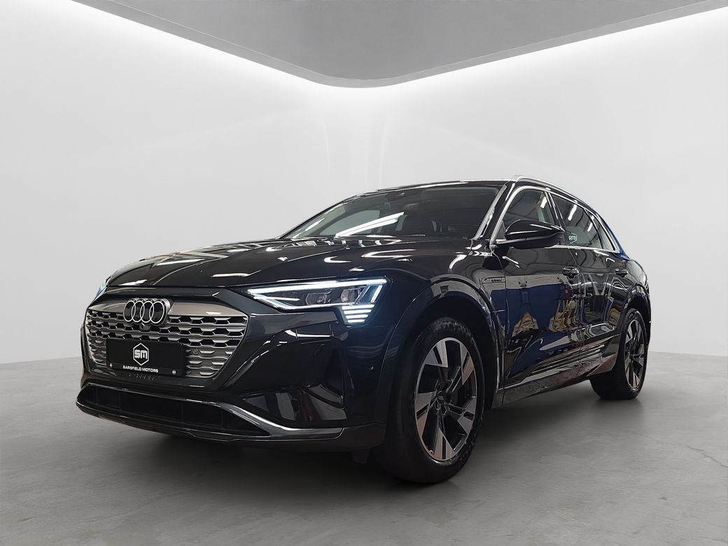 2023 Audi Q8 e-tron