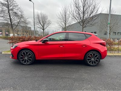 2021 SEAT Leon