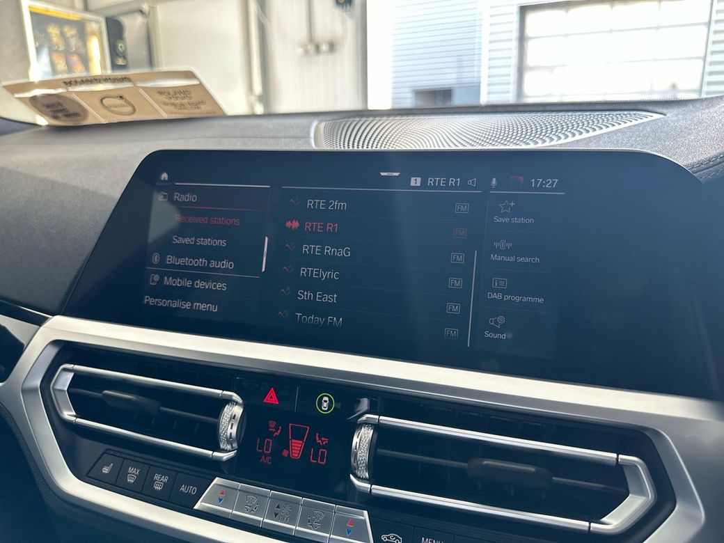 2022 BMW 3 Series
