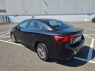 2018 Toyota Avensis