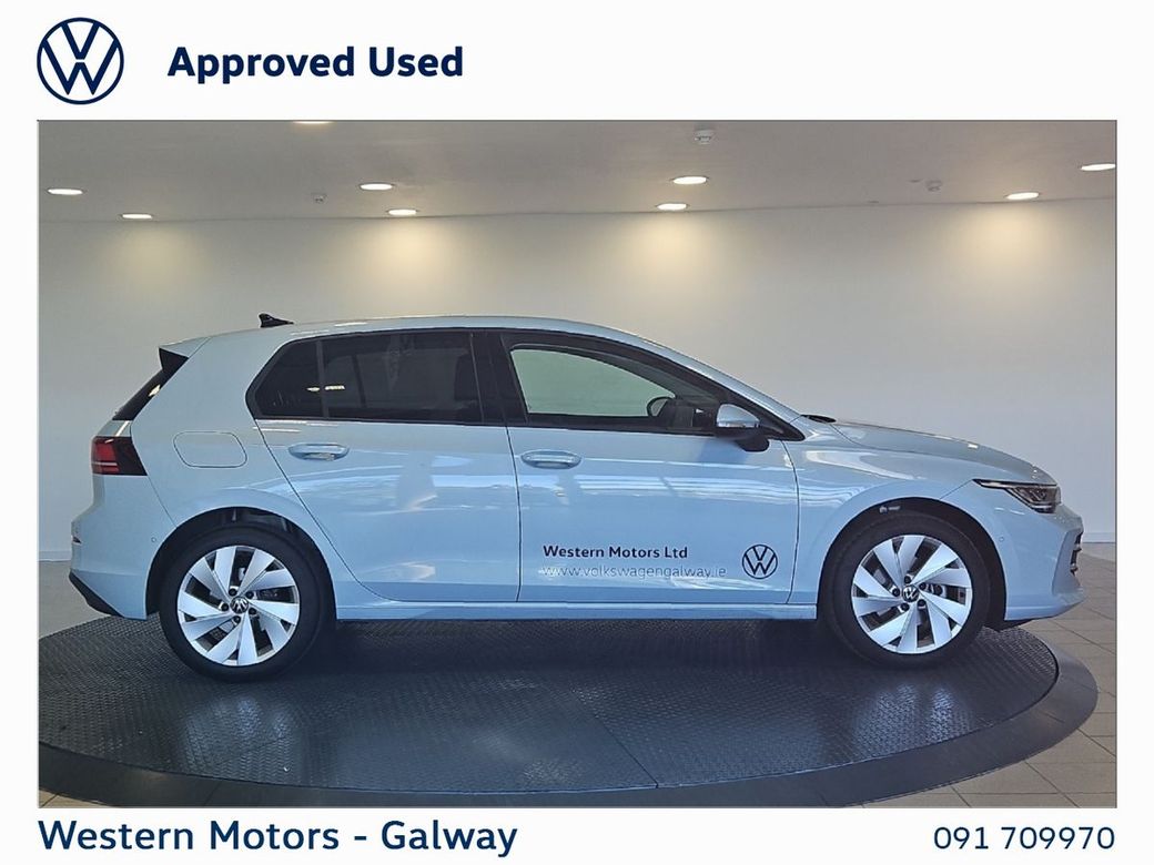 2026 Volkswagen Golf