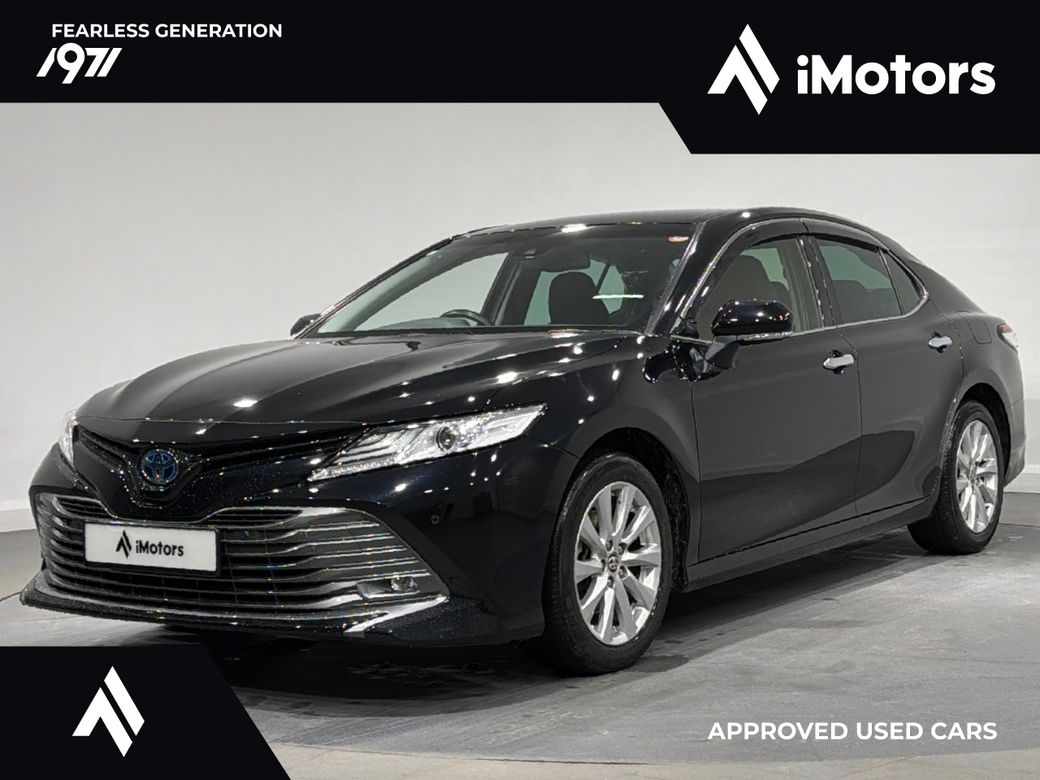 2021 Toyota Camry